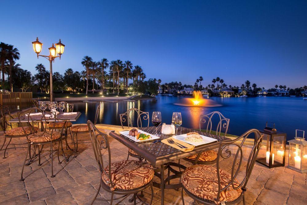 The Chateau At Lake La Quinta Dış mekan fotoğraf