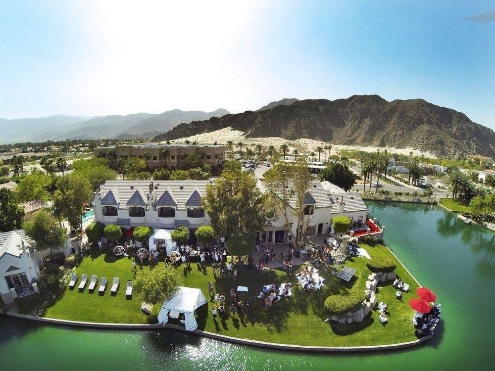 The Chateau At Lake La Quinta Dış mekan fotoğraf
