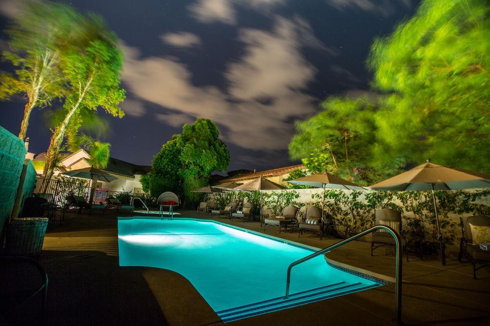 The Chateau At Lake La Quinta Dış mekan fotoğraf