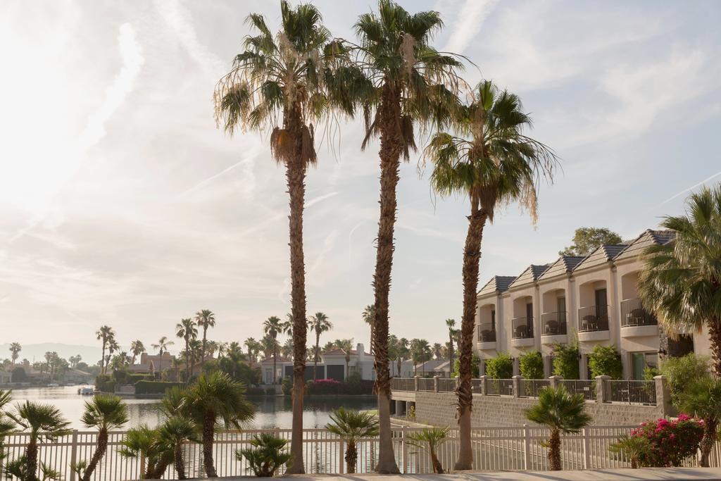 The Chateau At Lake La Quinta Dış mekan fotoğraf