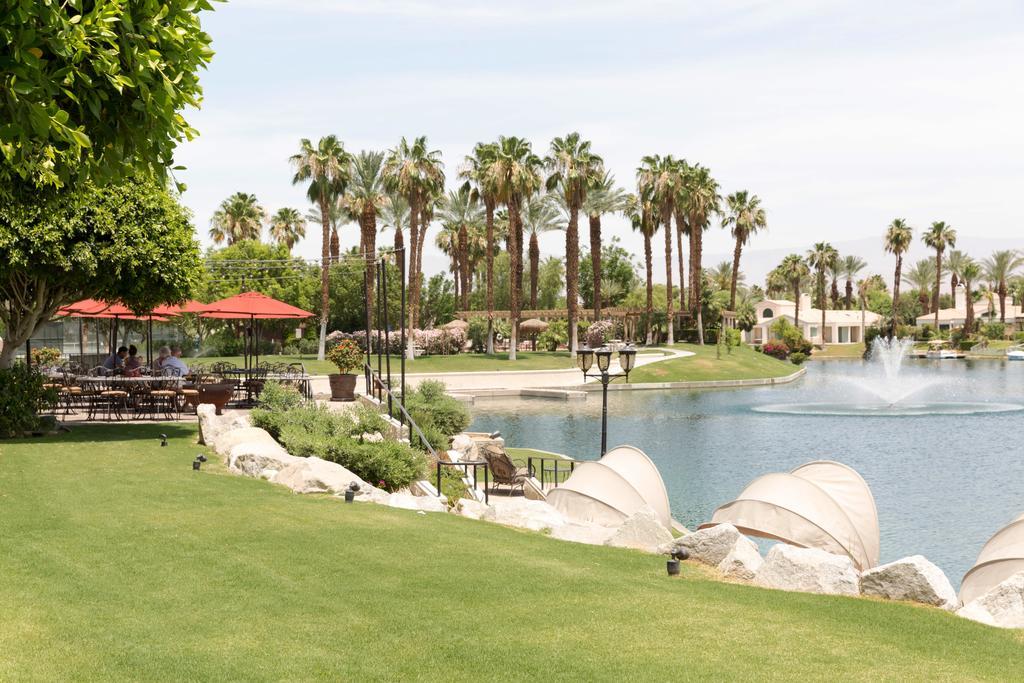 The Chateau At Lake La Quinta Dış mekan fotoğraf