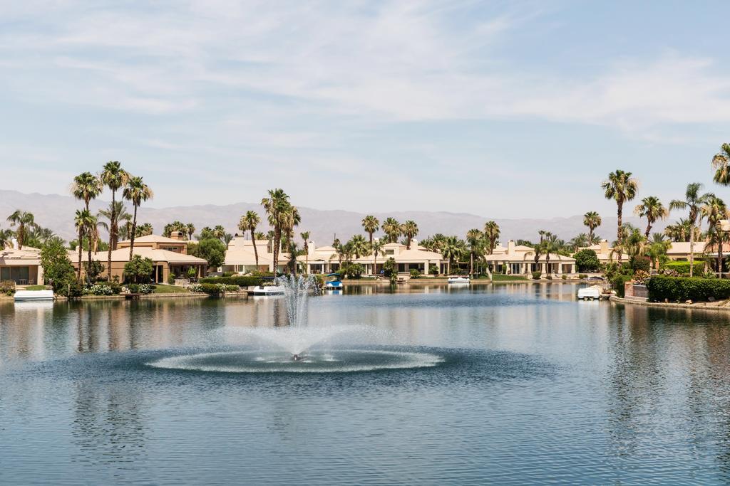 The Chateau At Lake La Quinta Dış mekan fotoğraf