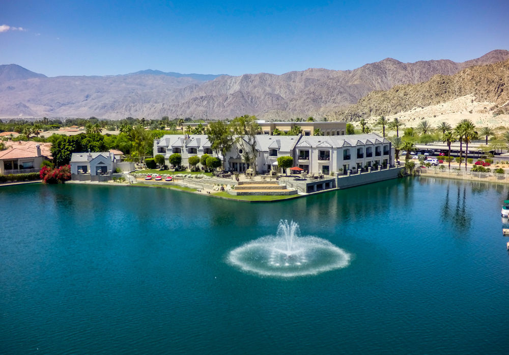 The Chateau At Lake La Quinta Dış mekan fotoğraf