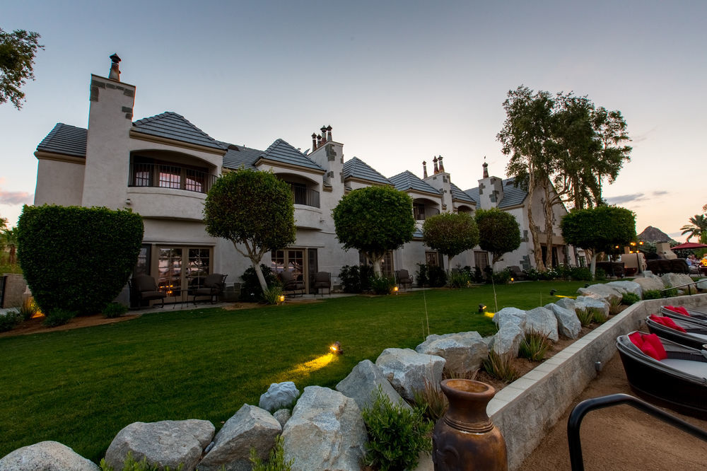 The Chateau At Lake La Quinta Dış mekan fotoğraf