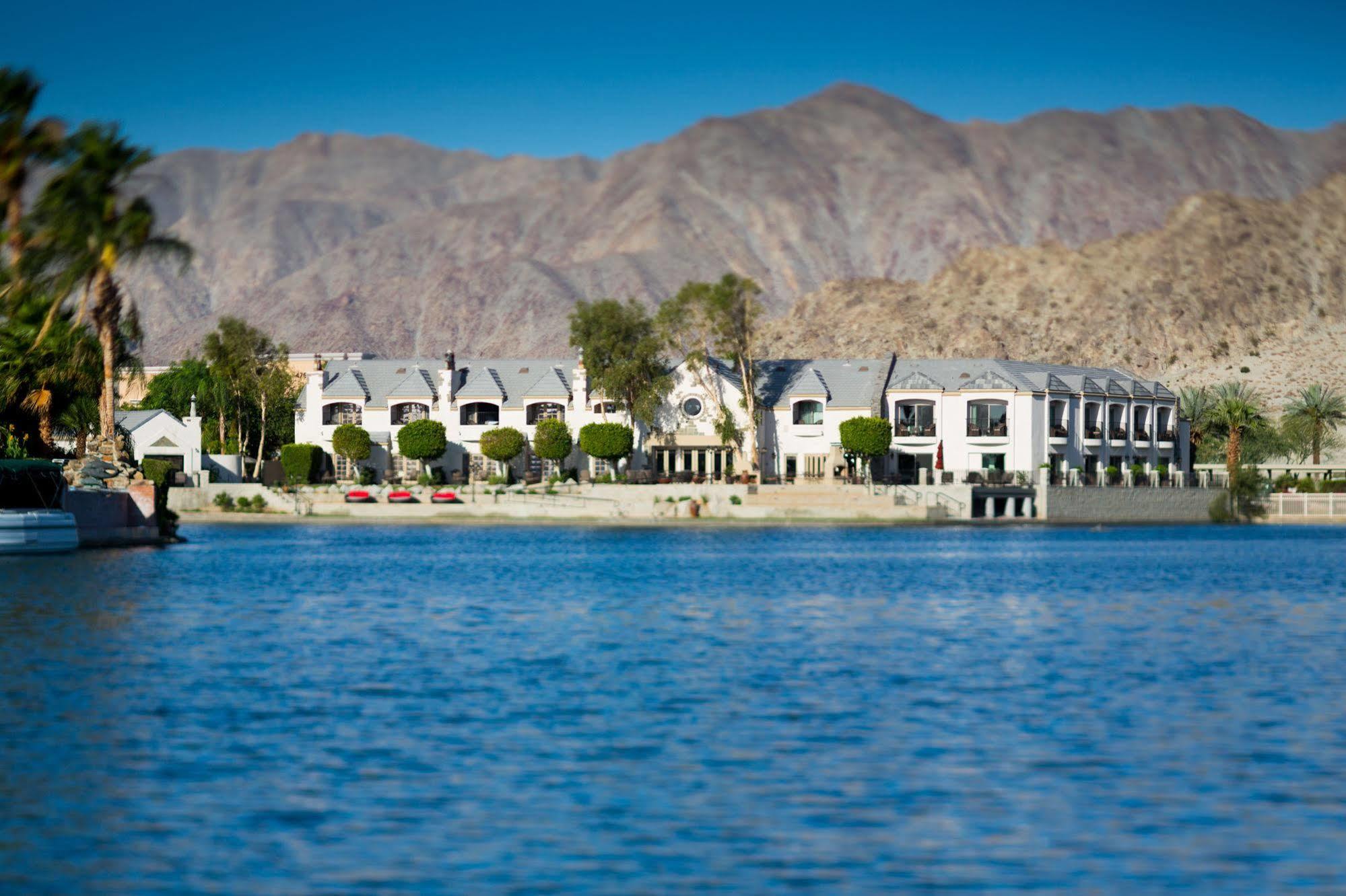 The Chateau At Lake La Quinta Dış mekan fotoğraf