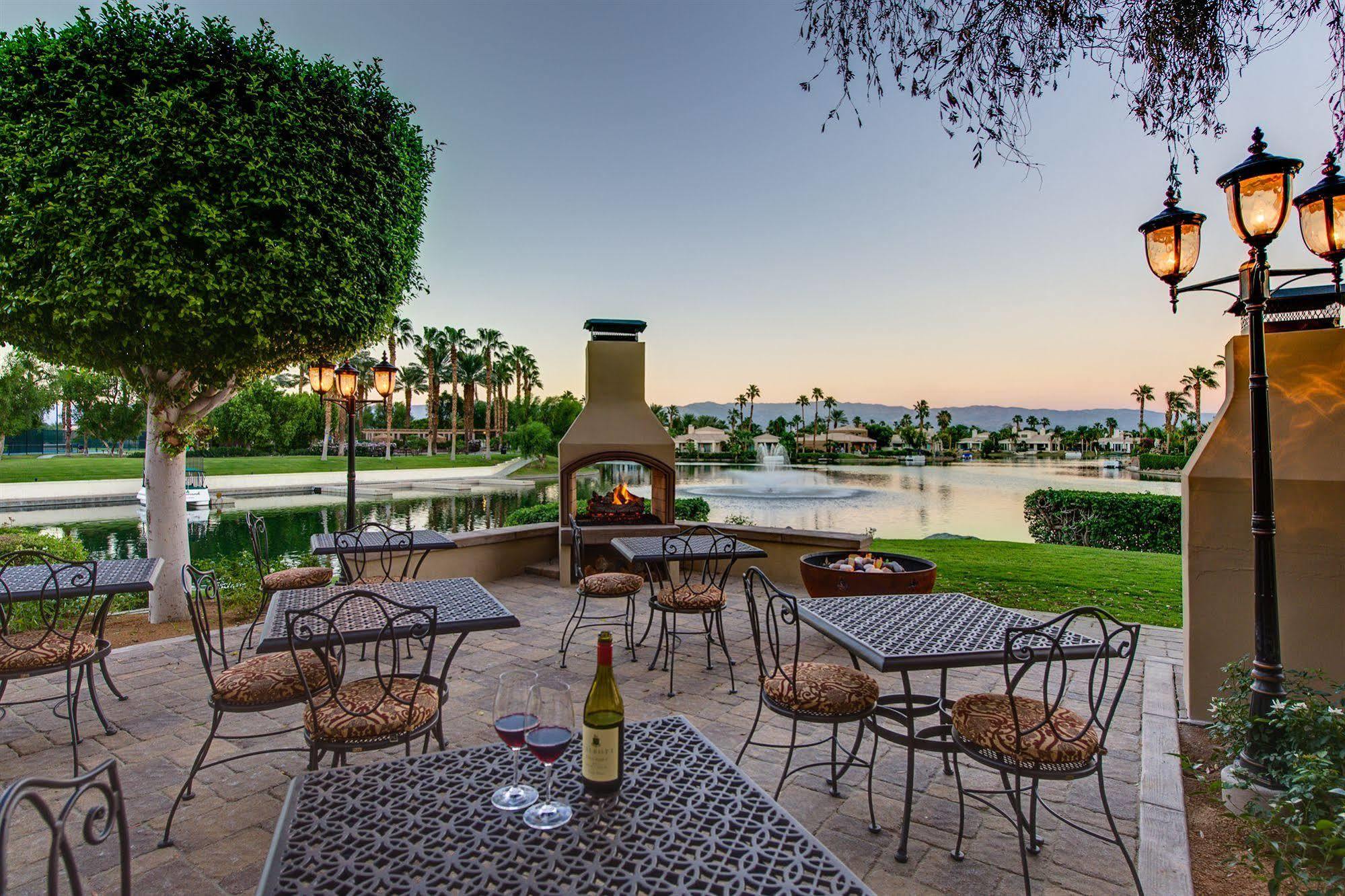 The Chateau At Lake La Quinta Dış mekan fotoğraf
